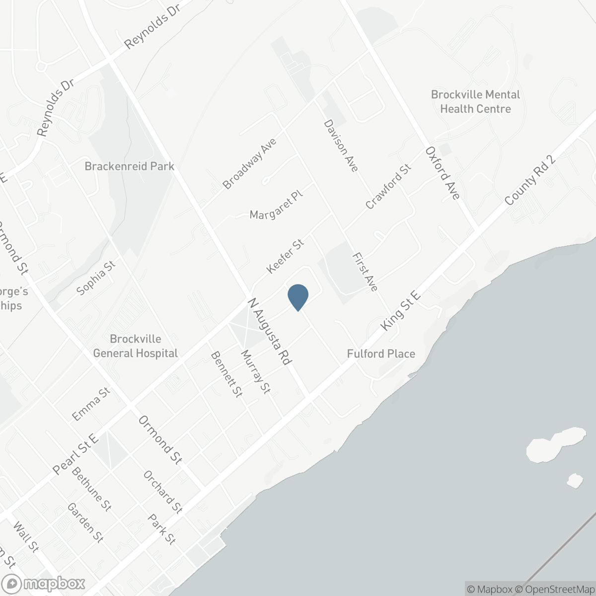 55 COCHRANE DRIVE, Brockville, Ontario K6V 2Y9